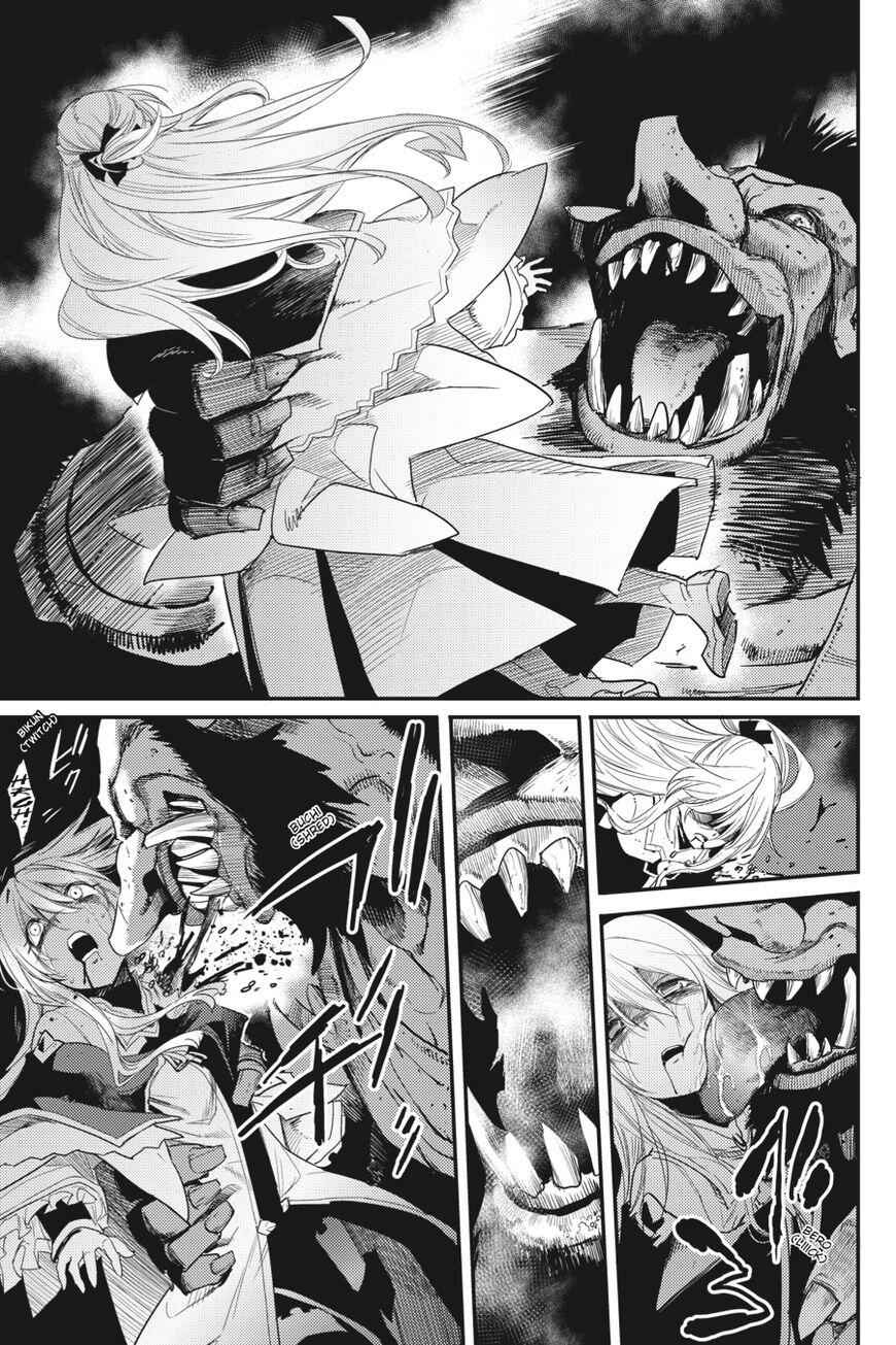 Goblin Slayer Chapter 23 7